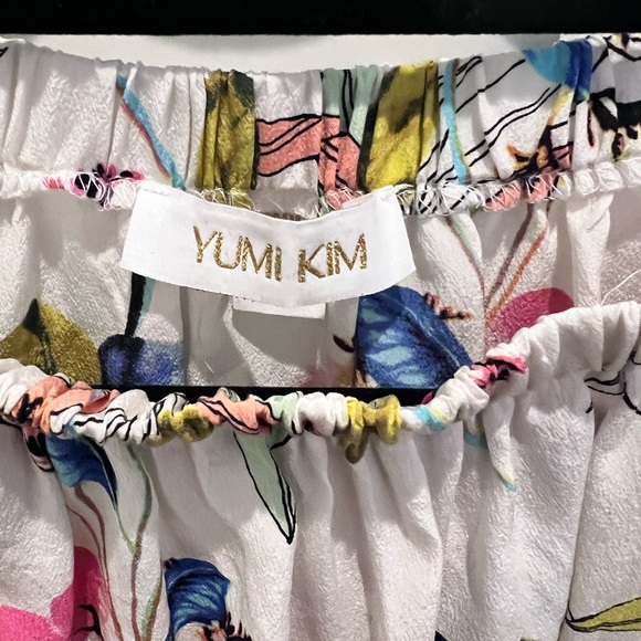 Yumi Kim Floral Top - Picture 3 of 3